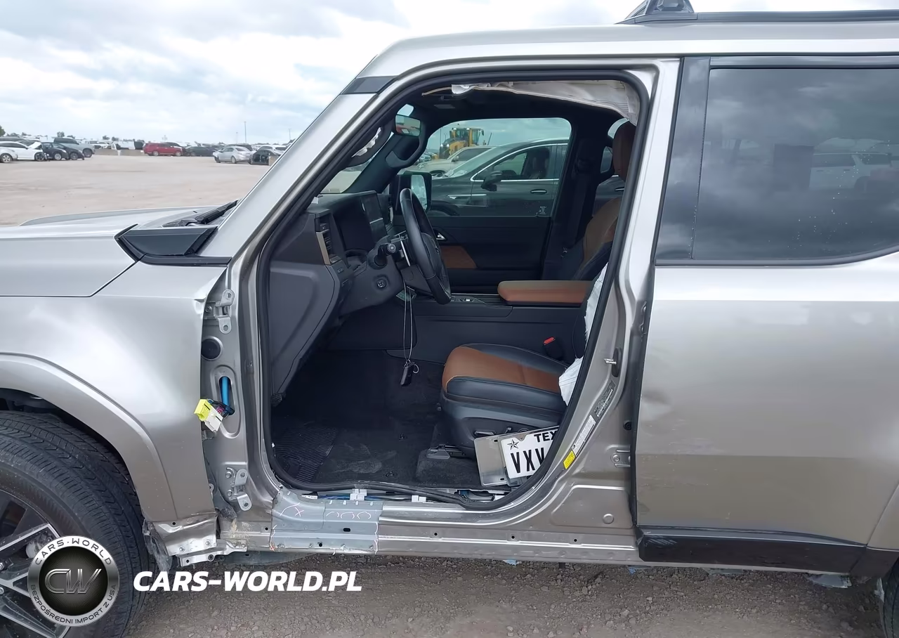 2024 Lexus Gx 550 Premium+ VIN:JTJTBCDX3R5020580 - 6