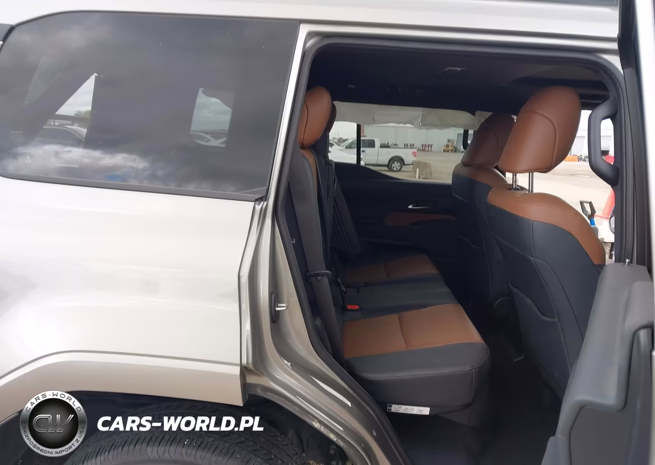 2024 Lexus Gx 550 Premium+ VIN:JTJTBCDX3R5020580 - 8