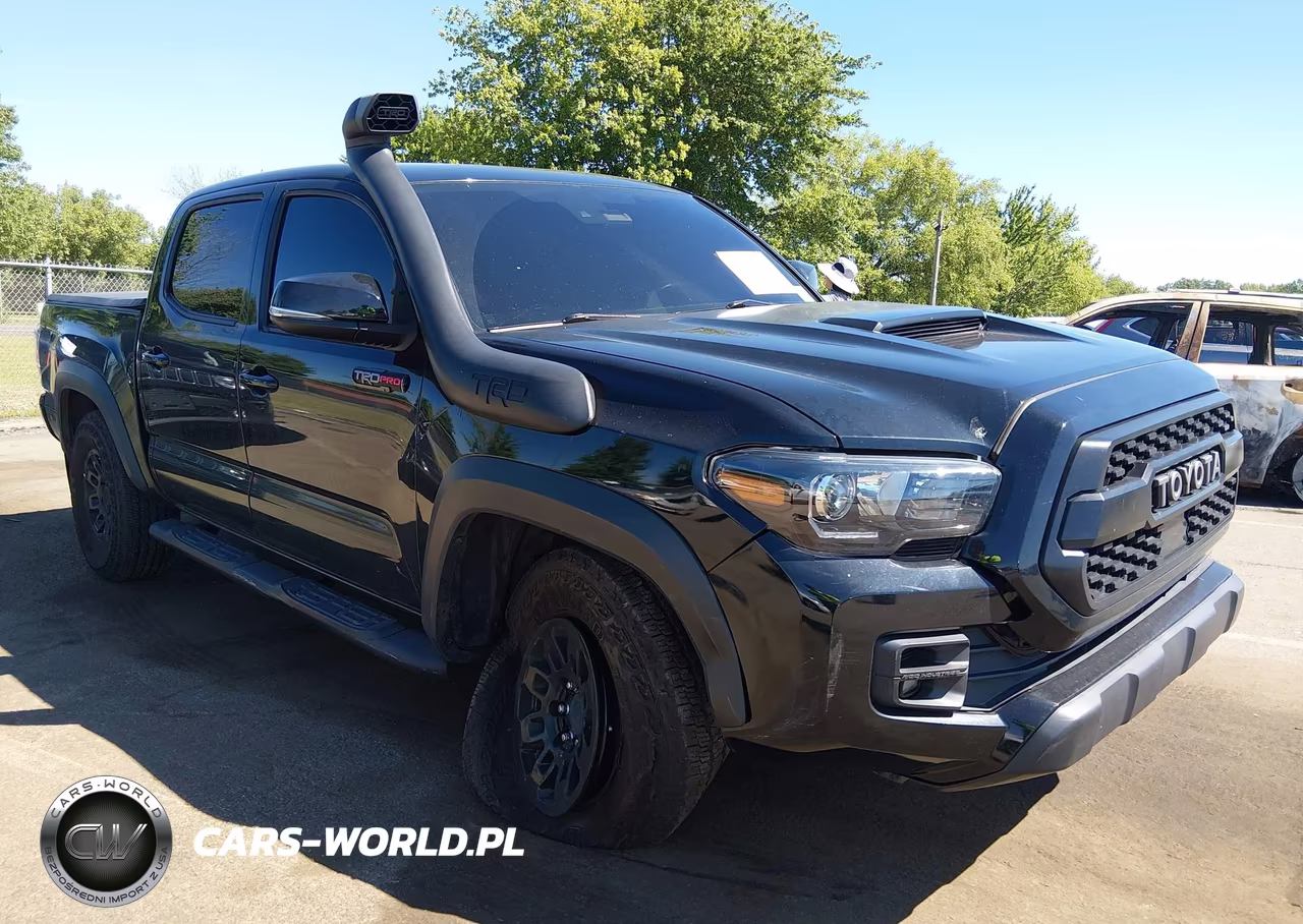 2019 Toyota Tacoma Trd Pro