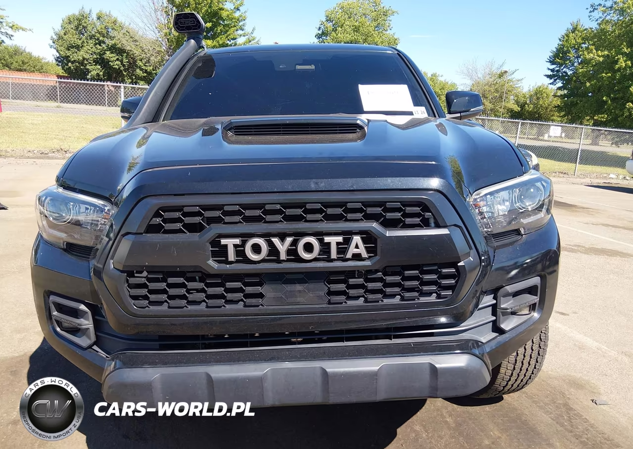 2019 Toyota Tacoma Trd Pro VIN:5TFCZ5AN6KX196725 - 12