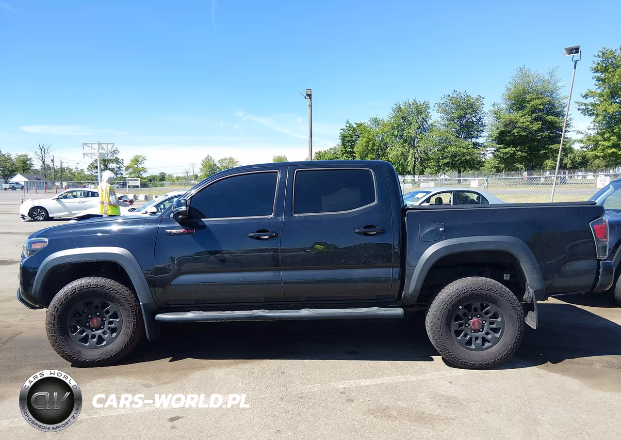 2019 Toyota Tacoma Trd Pro VIN:5TFCZ5AN6KX196725 - 14