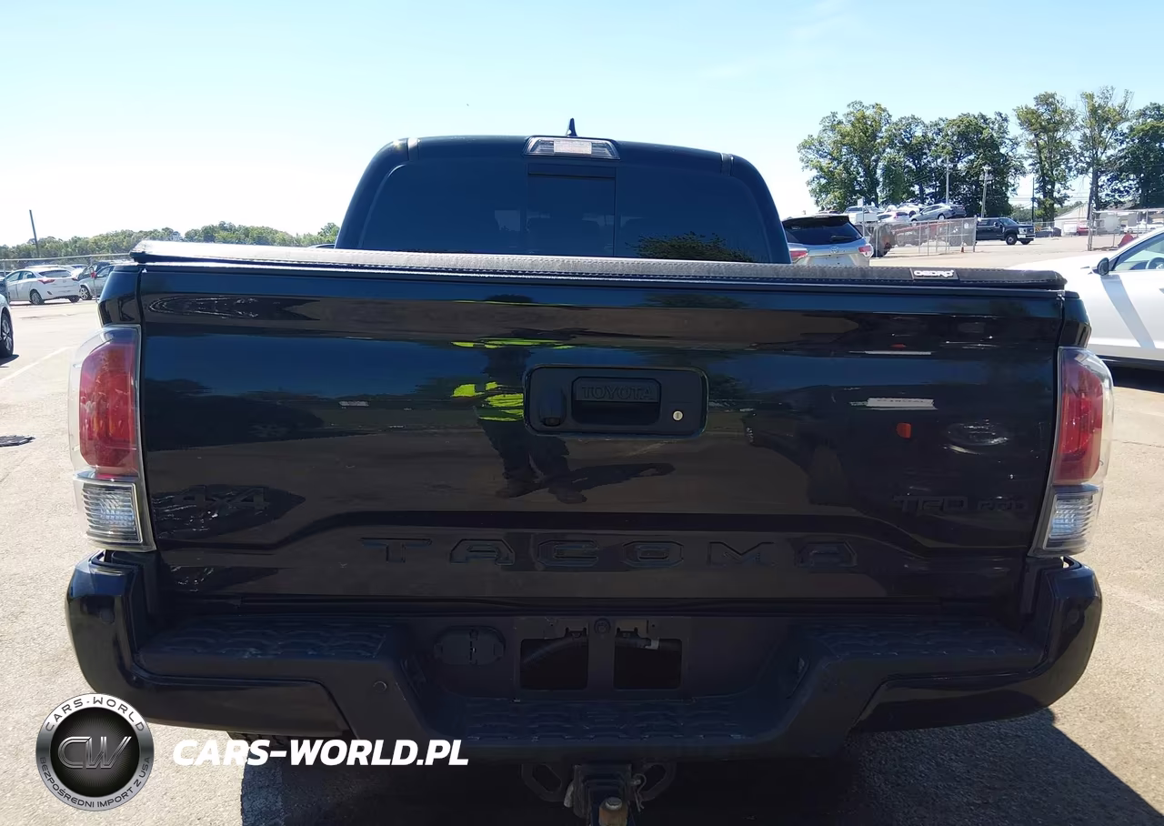 2019 Toyota Tacoma Trd Pro VIN:5TFCZ5AN6KX196725 - 16