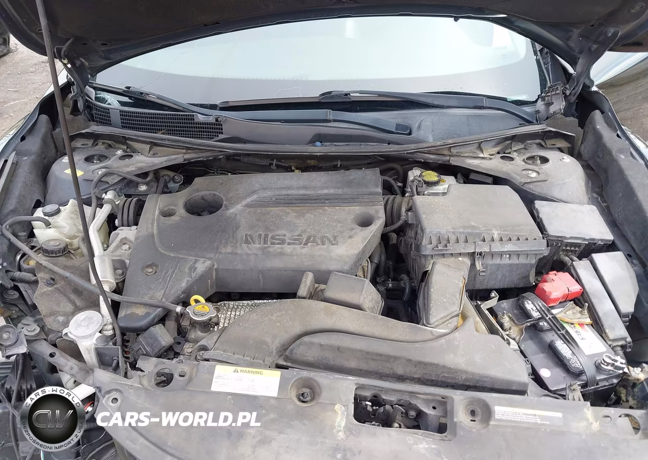 2018 Nissan Altima 2.5 Sr VIN:1N4AL3AP5JC218000 - 10
