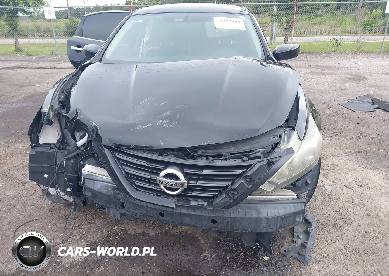 2018 Nissan Altima 2.5 Sr VIN:1N4AL3AP5JC218000 - 12