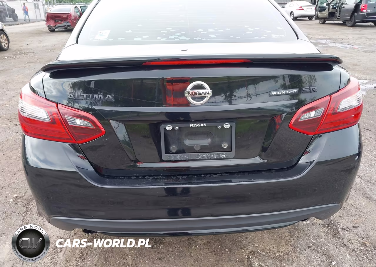 2018 Nissan Altima 2.5 Sr VIN:1N4AL3AP5JC218000 - 16