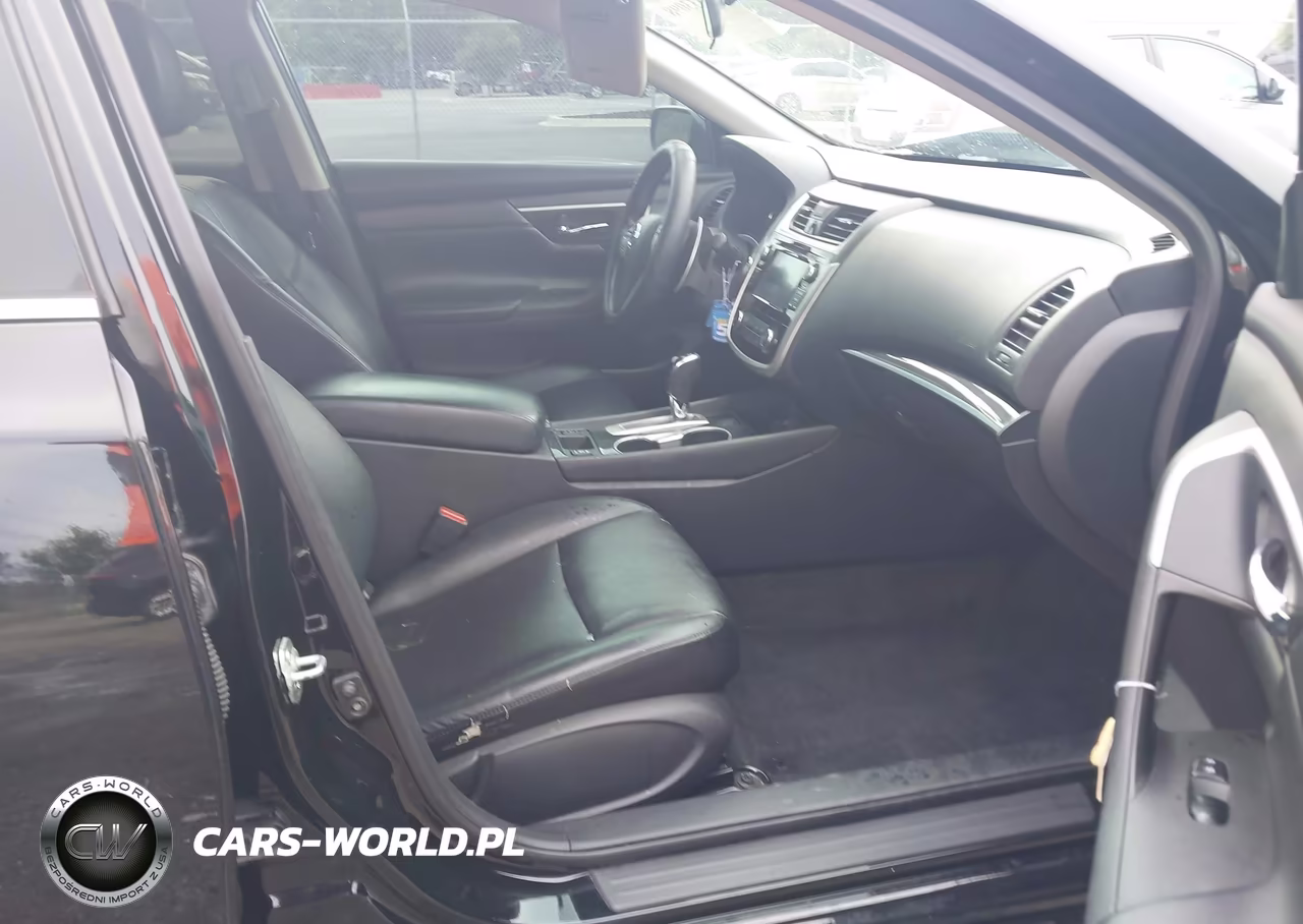 2018 Nissan Altima 2.5 Sr VIN:1N4AL3AP5JC218000 - 5