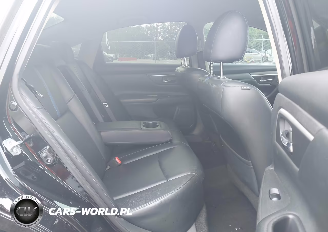 2018 Nissan Altima 2.5 Sr VIN:1N4AL3AP5JC218000 - 8