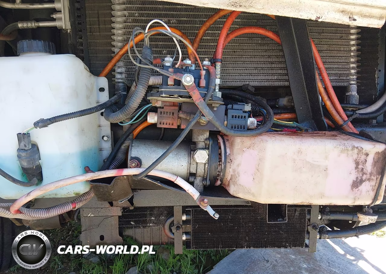 2006 Ford F550 Super Duty Stripped Chass VIN:1F6NF53Y460A10786 - 10