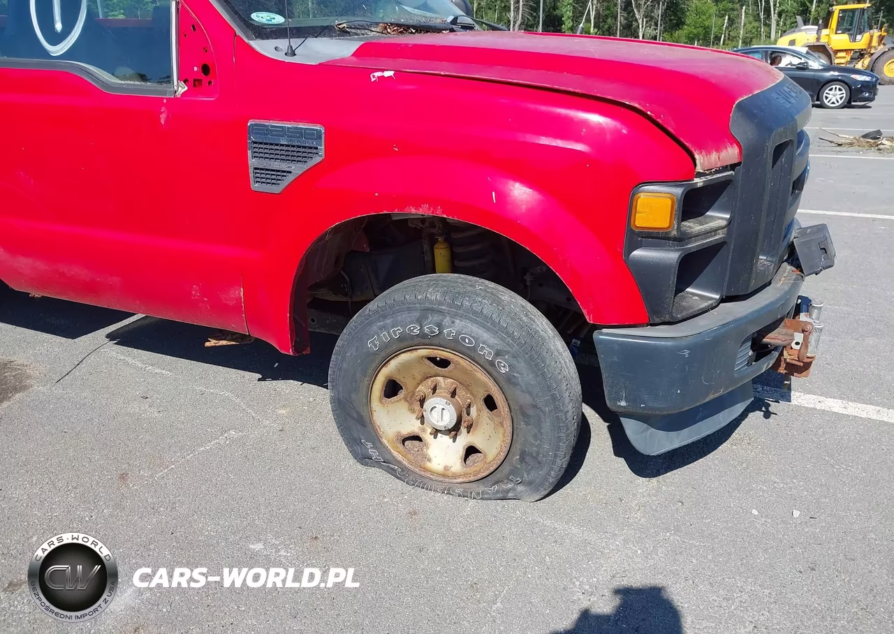 2009 Ford Super Duty F-250 Srw Xl-Xlt VIN:1FDNF21559EA58644 - 14