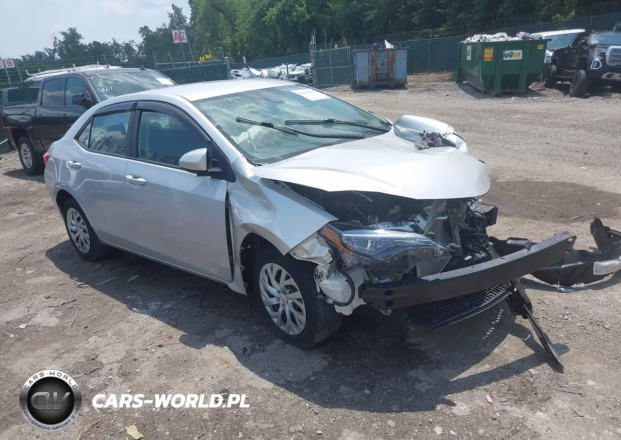 2017 Toyota Corolla Le – zdjęcie 1 z 17
