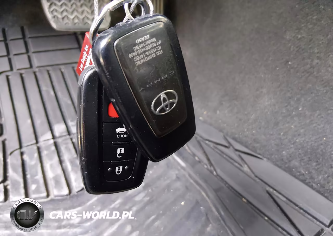2019 Toyota Camry Xse VIN:4T1B61HK4KU851857 - 11