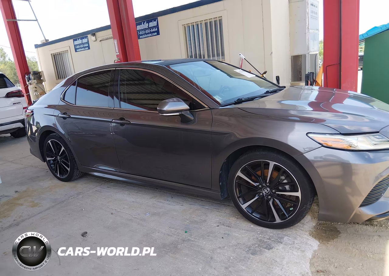 2019 Toyota Camry Xse VIN:4T1B61HK4KU851857 - 13