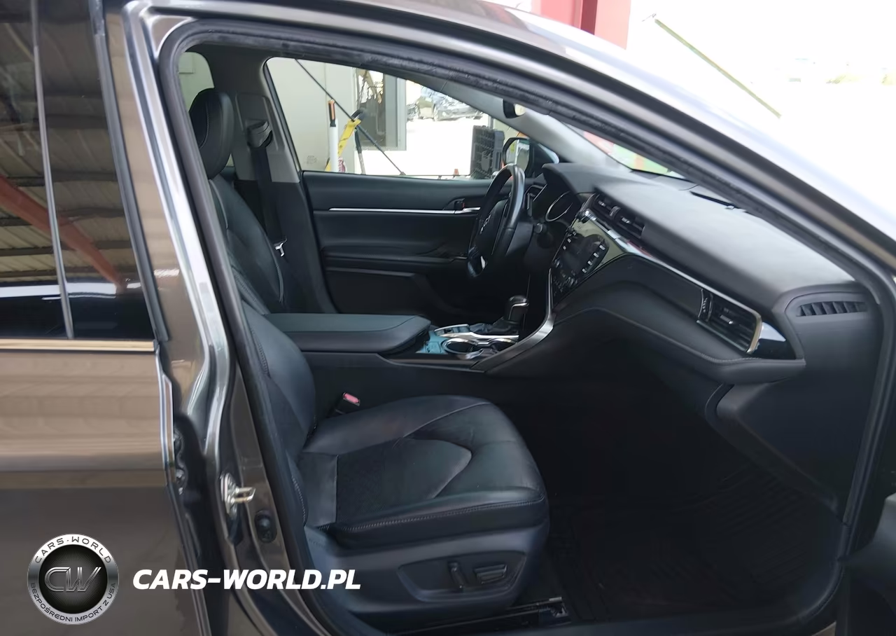 2019 Toyota Camry Xse VIN:4T1B61HK4KU851857 - 5