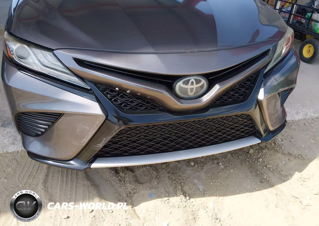 2019 Toyota Camry Xse VIN:4T1B61HK4KU851857 - 6