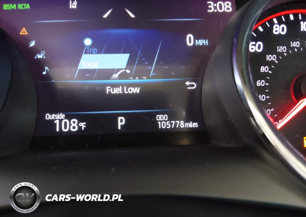 2019 Toyota Camry Xse VIN:4T1B61HK4KU851857 - 7