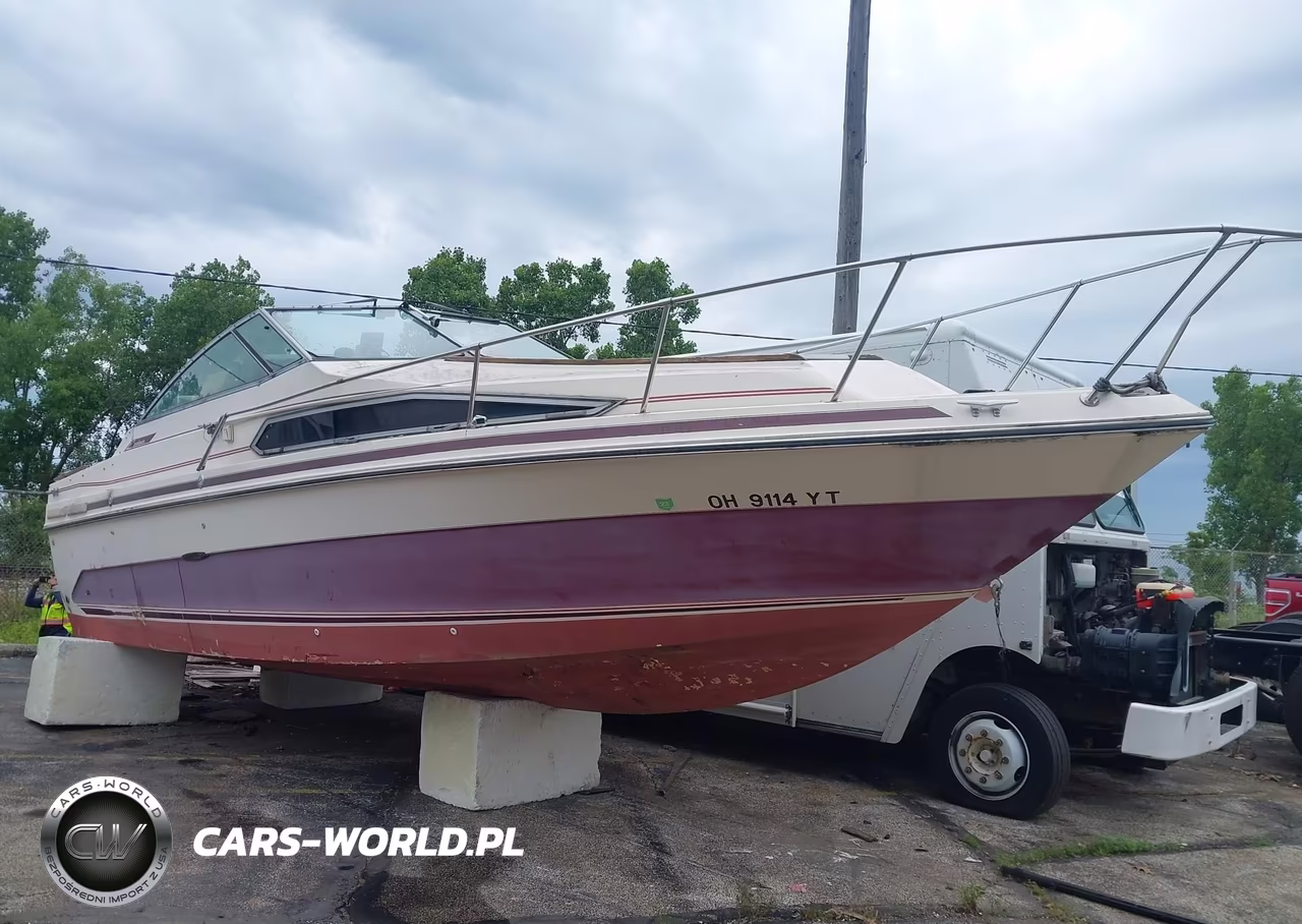 1986 Sea Ray Other
