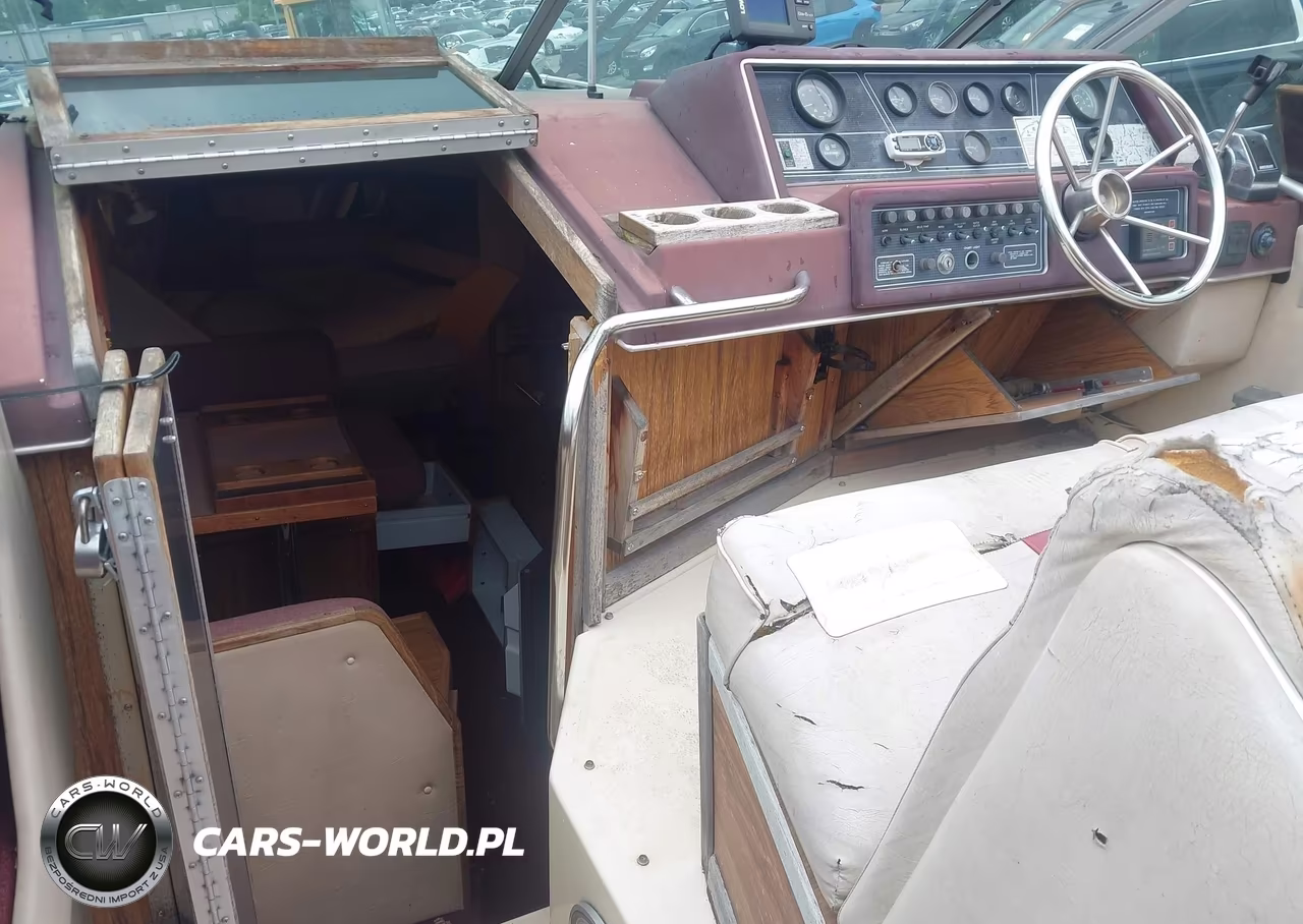 1986 Sea Ray Other VIN:00000SERM7433G686 - 5