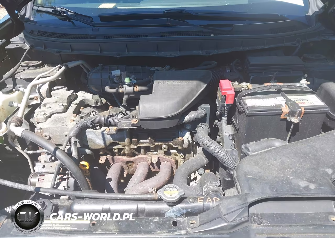 2011 Nissan Rogue S VIN:JN8AS5MV6BW272686 - 10