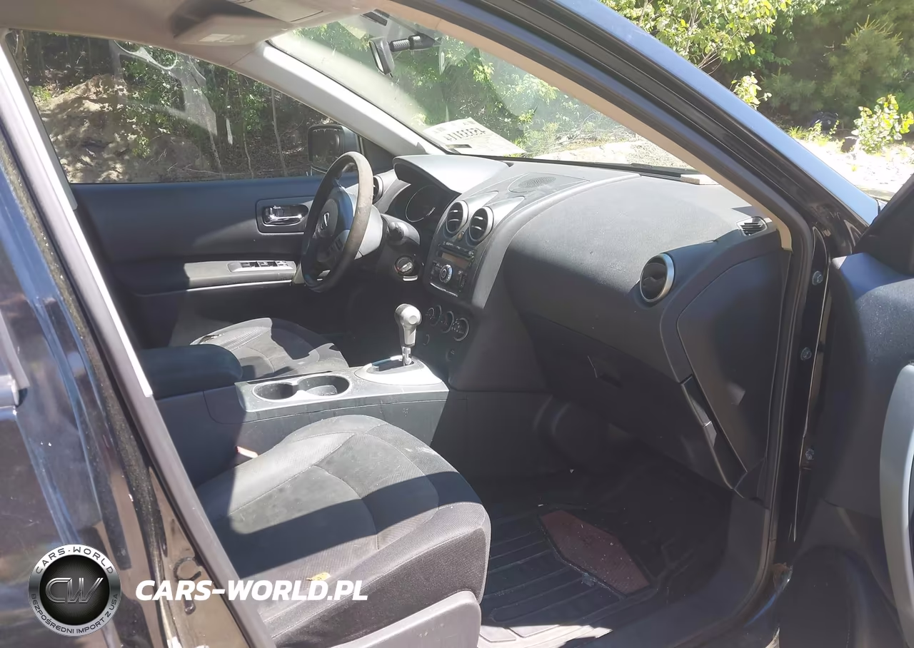 2011 Nissan Rogue S VIN:JN8AS5MV6BW272686 - 5
