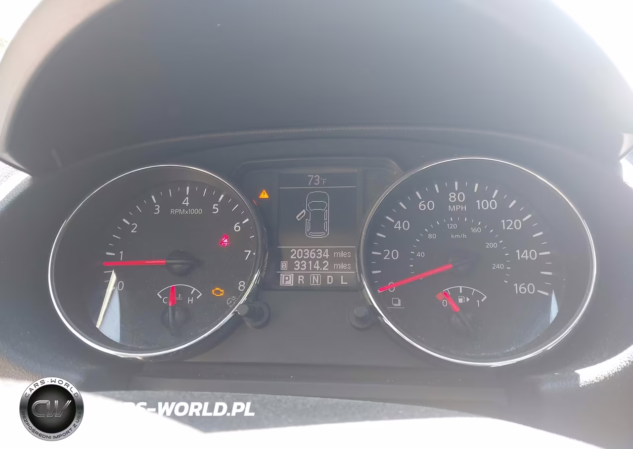 2011 Nissan Rogue S VIN:JN8AS5MV6BW272686 - 7