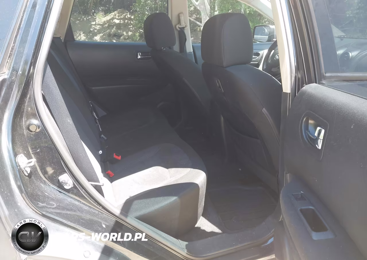 2011 Nissan Rogue S VIN:JN8AS5MV6BW272686 - 8