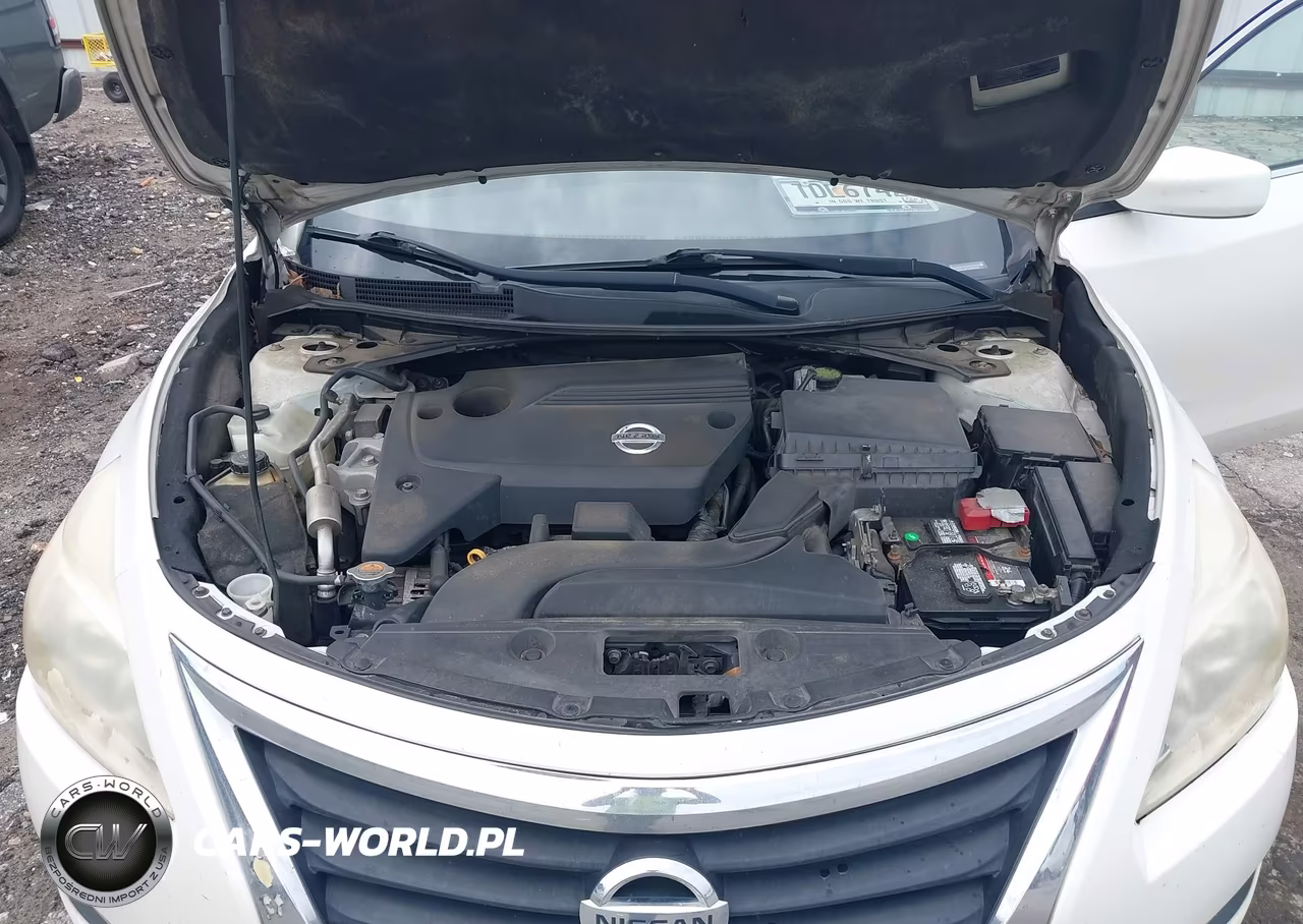 2013 Nissan Altima 2.5 Sv VIN:1N4AL3AP2DN405333 - 10