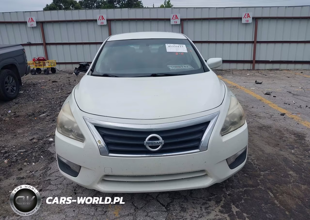 2013 Nissan Altima 2.5 Sv VIN:1N4AL3AP2DN405333 - 12