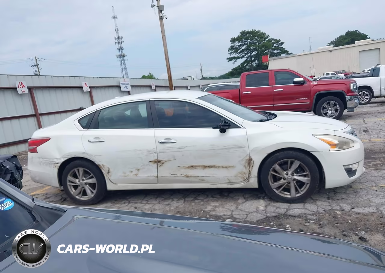 2013 Nissan Altima 2.5 Sv VIN:1N4AL3AP2DN405333 - 13