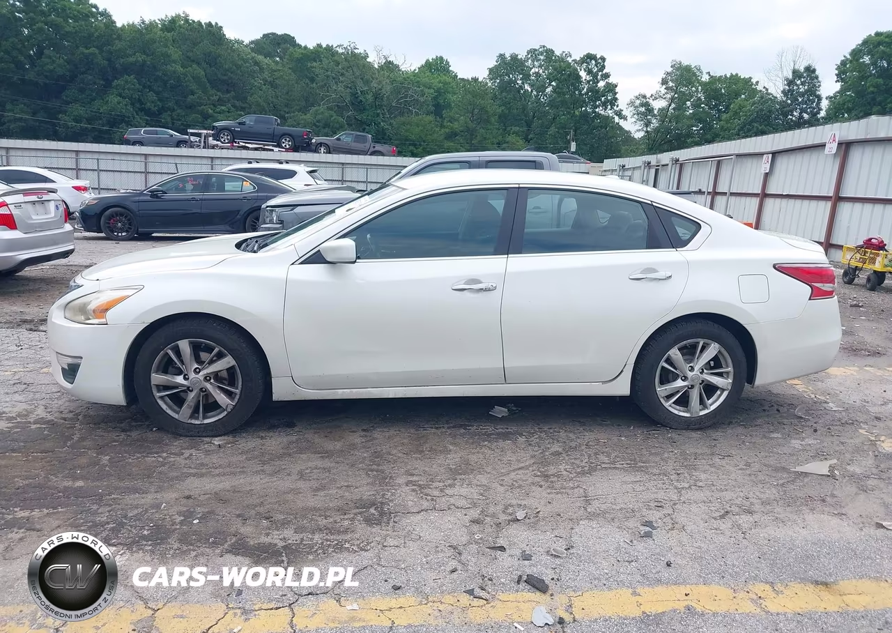 2013 Nissan Altima 2.5 Sv VIN:1N4AL3AP2DN405333 - 14