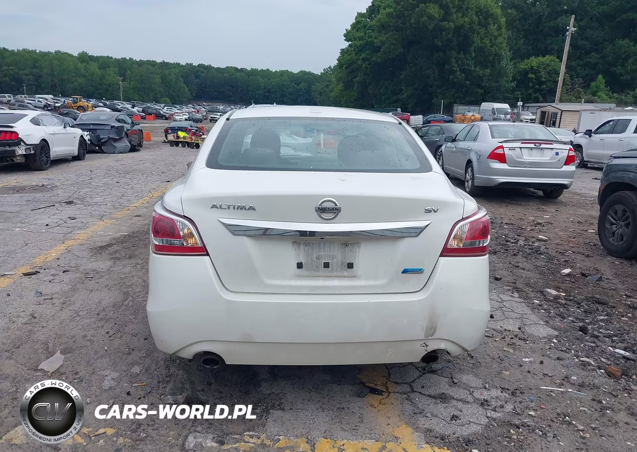 2013 Nissan Altima 2.5 Sv VIN:1N4AL3AP2DN405333 - 16