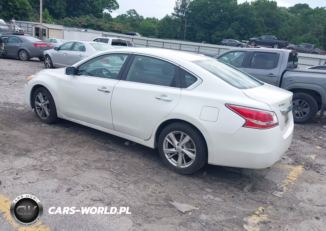 2013 Nissan Altima 2.5 Sv VIN:1N4AL3AP2DN405333 - 3
