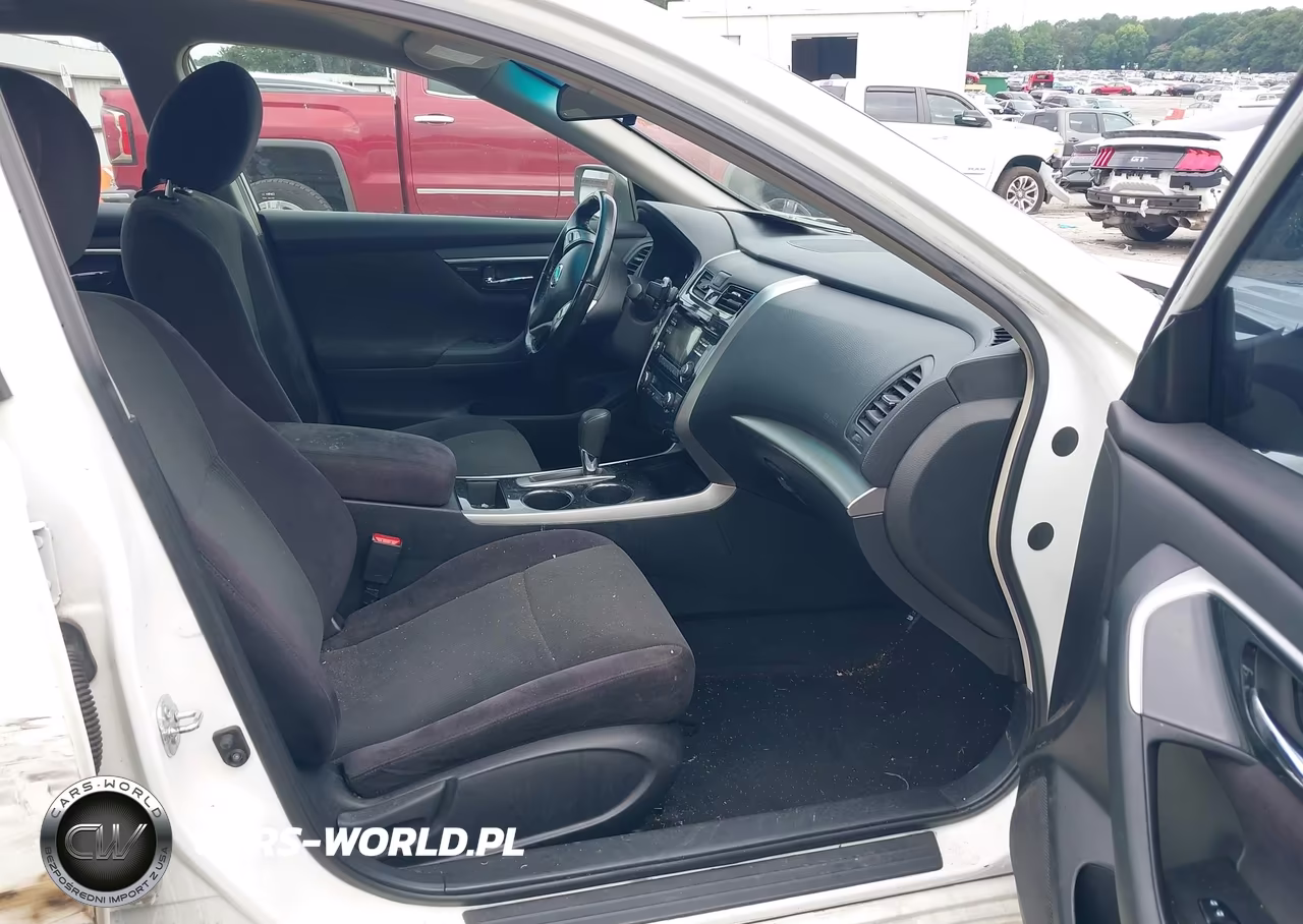 2013 Nissan Altima 2.5 Sv VIN:1N4AL3AP2DN405333 - 5