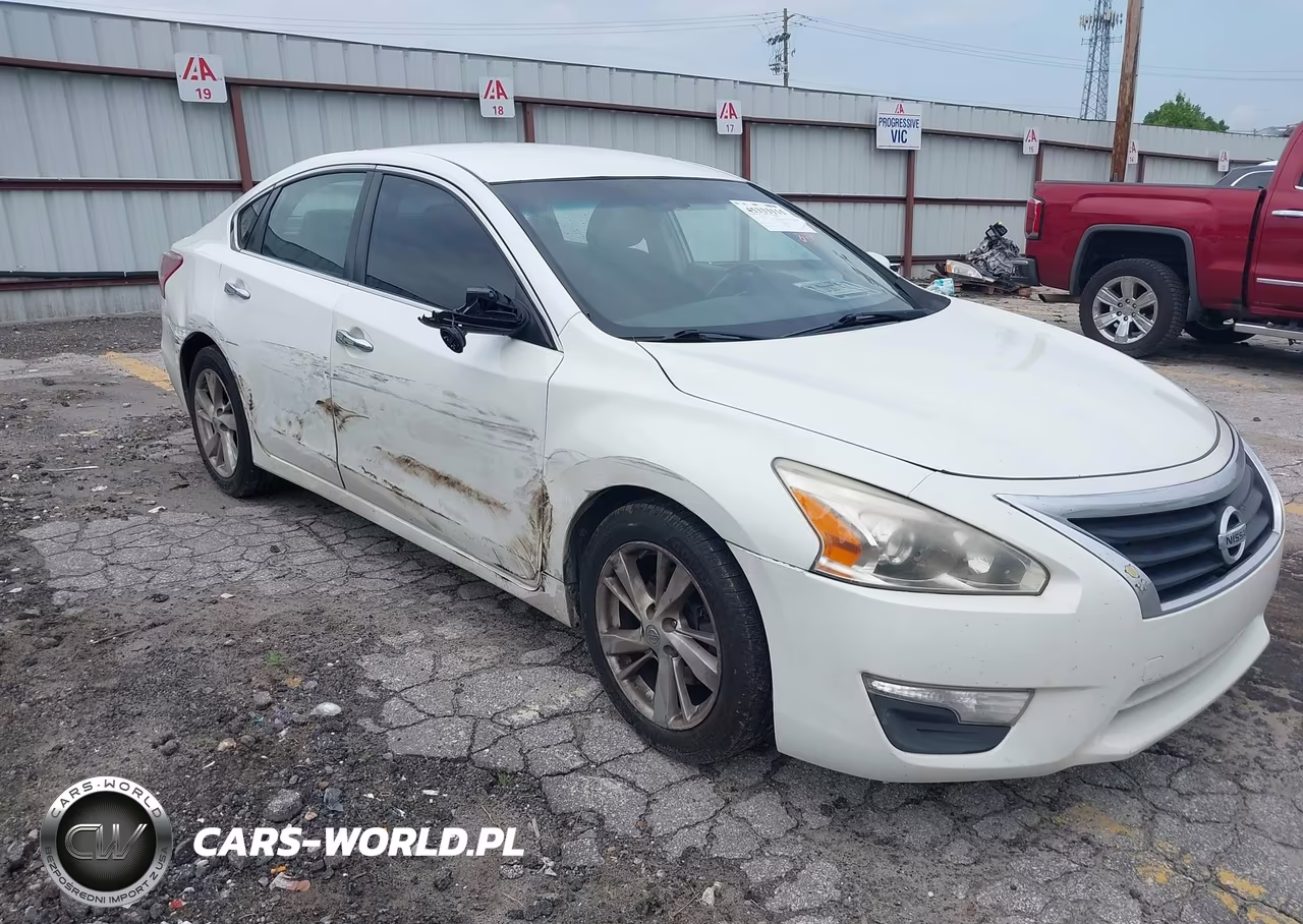 2013 Nissan Altima 2.5 Sv VIN:1N4AL3AP2DN405333 - 6