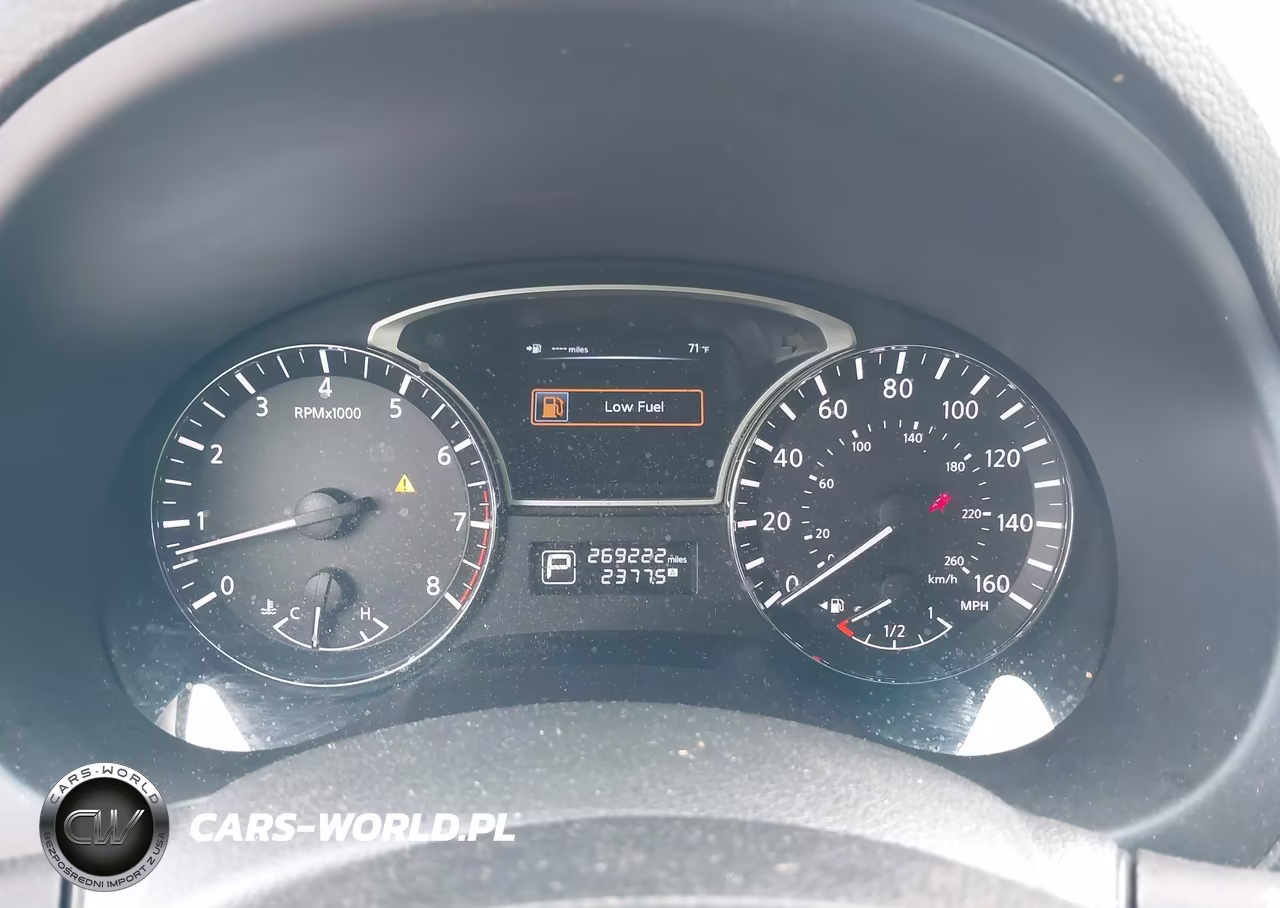 2013 Nissan Altima 2.5 Sv VIN:1N4AL3AP2DN405333 - 7