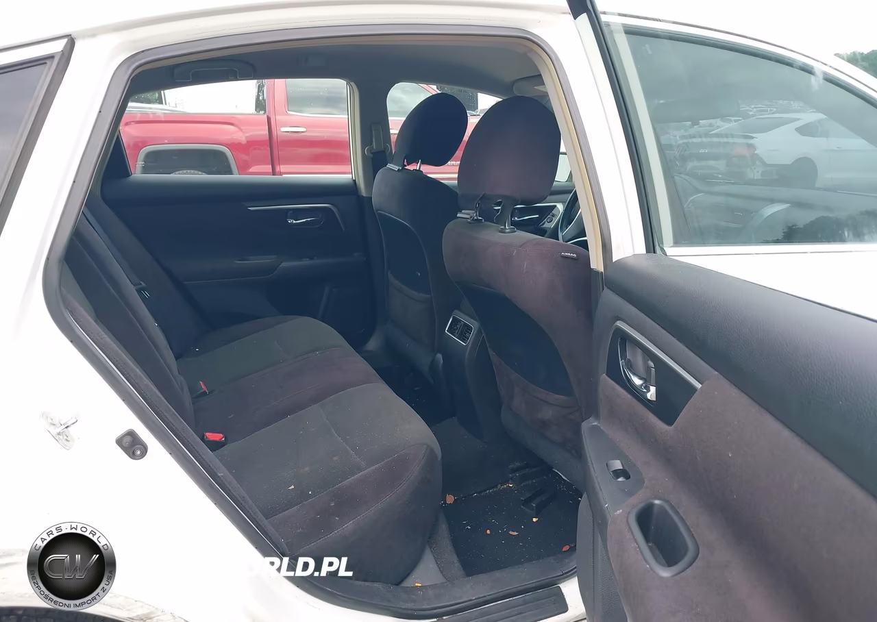 2013 Nissan Altima 2.5 Sv VIN:1N4AL3AP2DN405333 - 8
