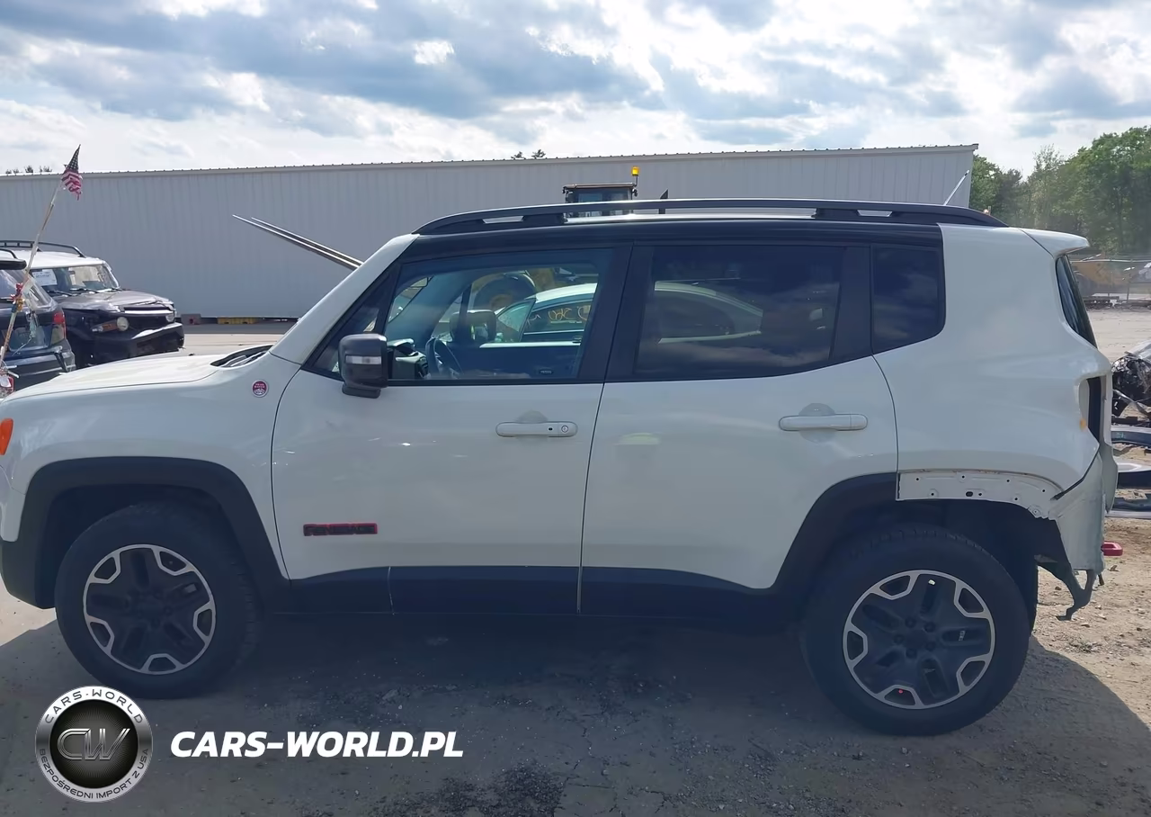 2015 Jeep Renegade Trailhawk VIN:ZACCJBCT0FPB54998 - 15