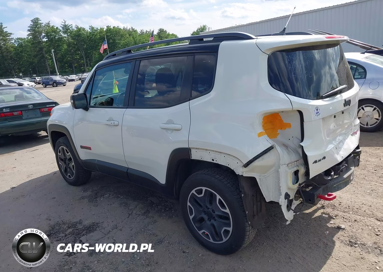 2015 Jeep Renegade Trailhawk VIN:ZACCJBCT0FPB54998 - 3