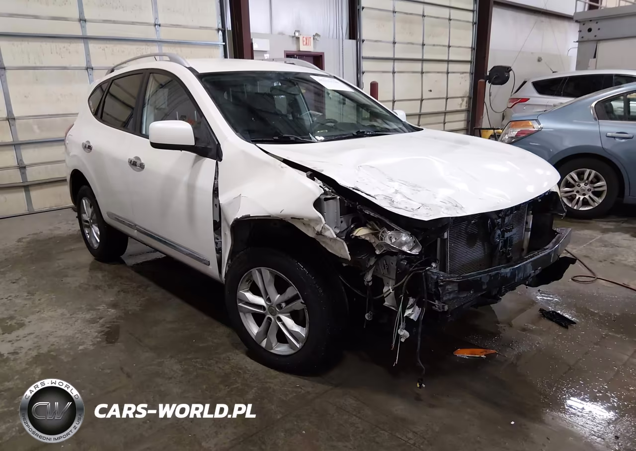 2013 Nissan Rogue Sv