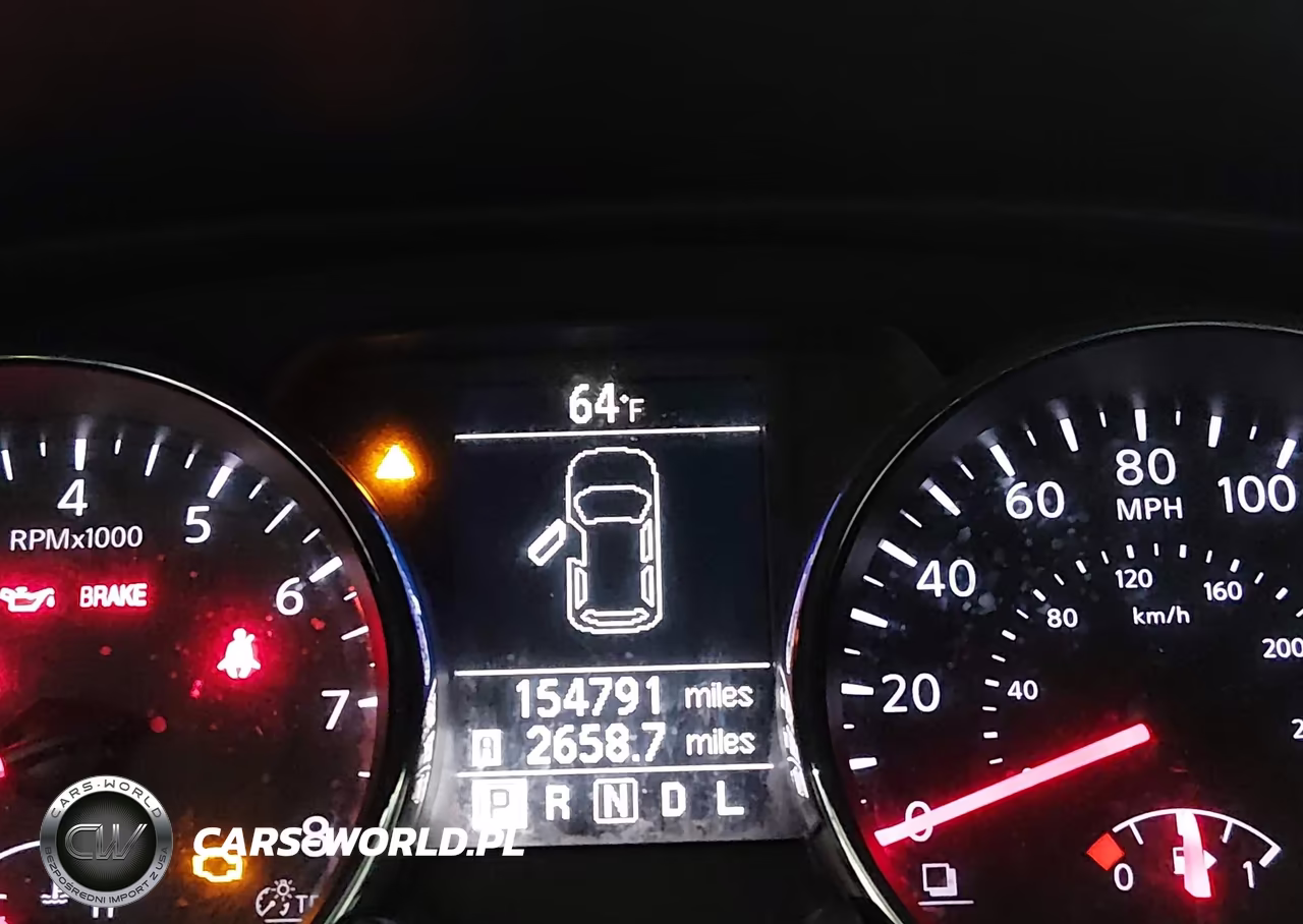 2013 Nissan Rogue Sv VIN:JN8AS5MT4DW507734 - 16