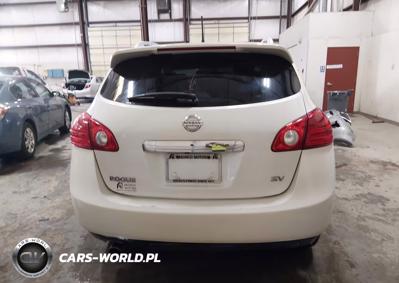 2013 Nissan Rogue Sv VIN:JN8AS5MT4DW507734 - 17