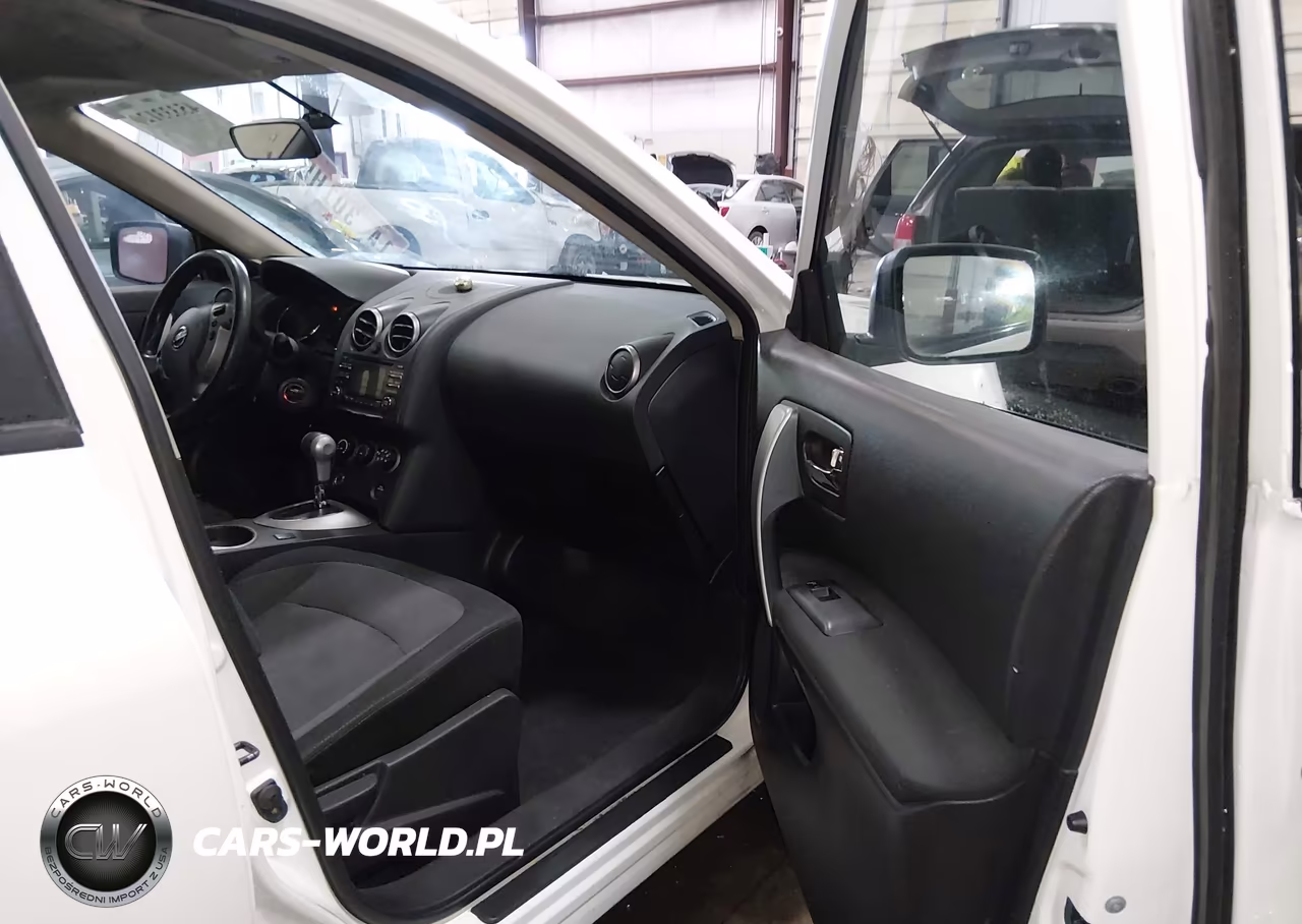 2013 Nissan Rogue Sv VIN:JN8AS5MT4DW507734 - 5