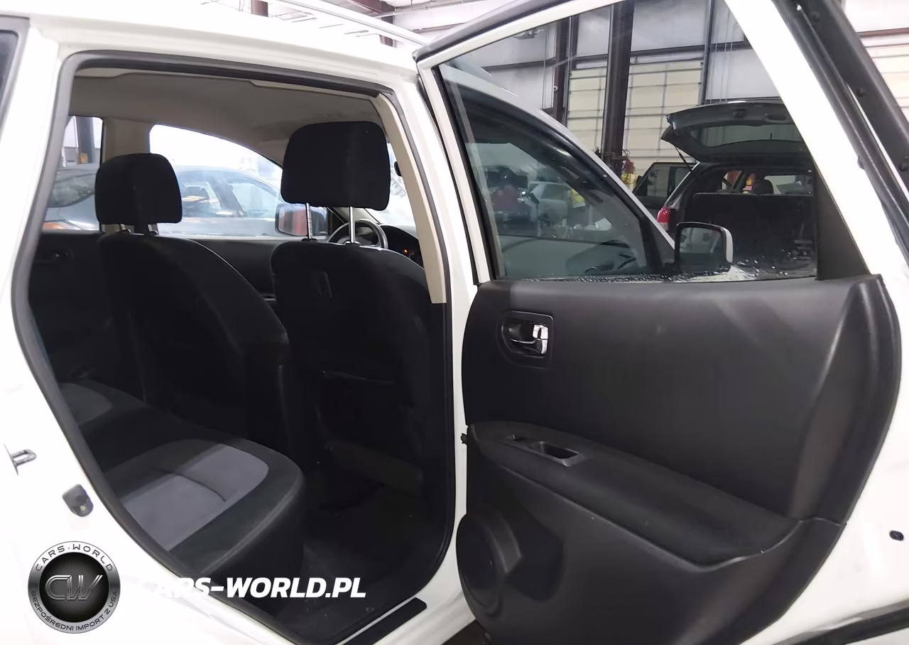 2013 Nissan Rogue Sv VIN:JN8AS5MT4DW507734 - 8