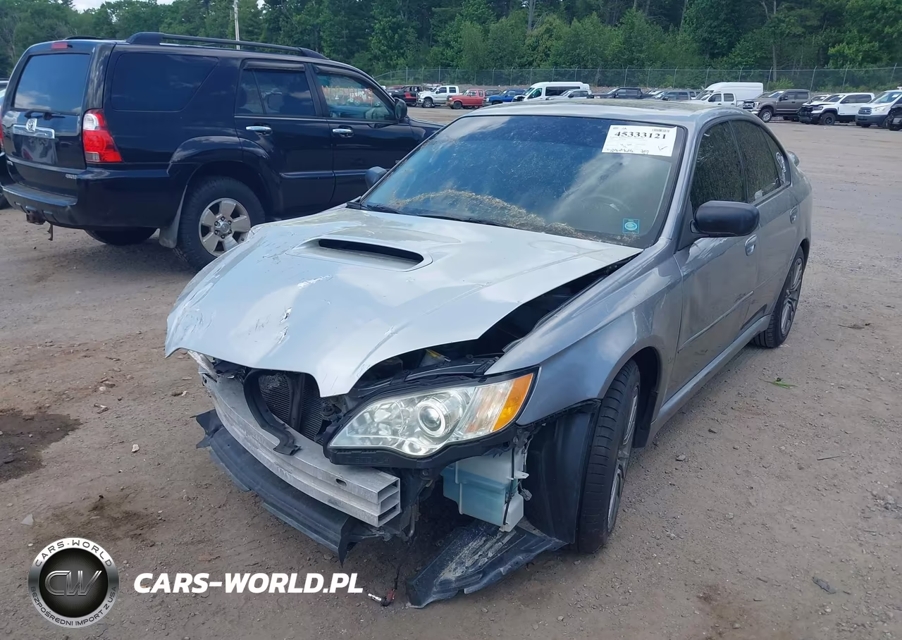 2008 Subaru Legacy 2.5I Limited-Ltd W-Vdc VIN:4S3BL626487207319 - 14