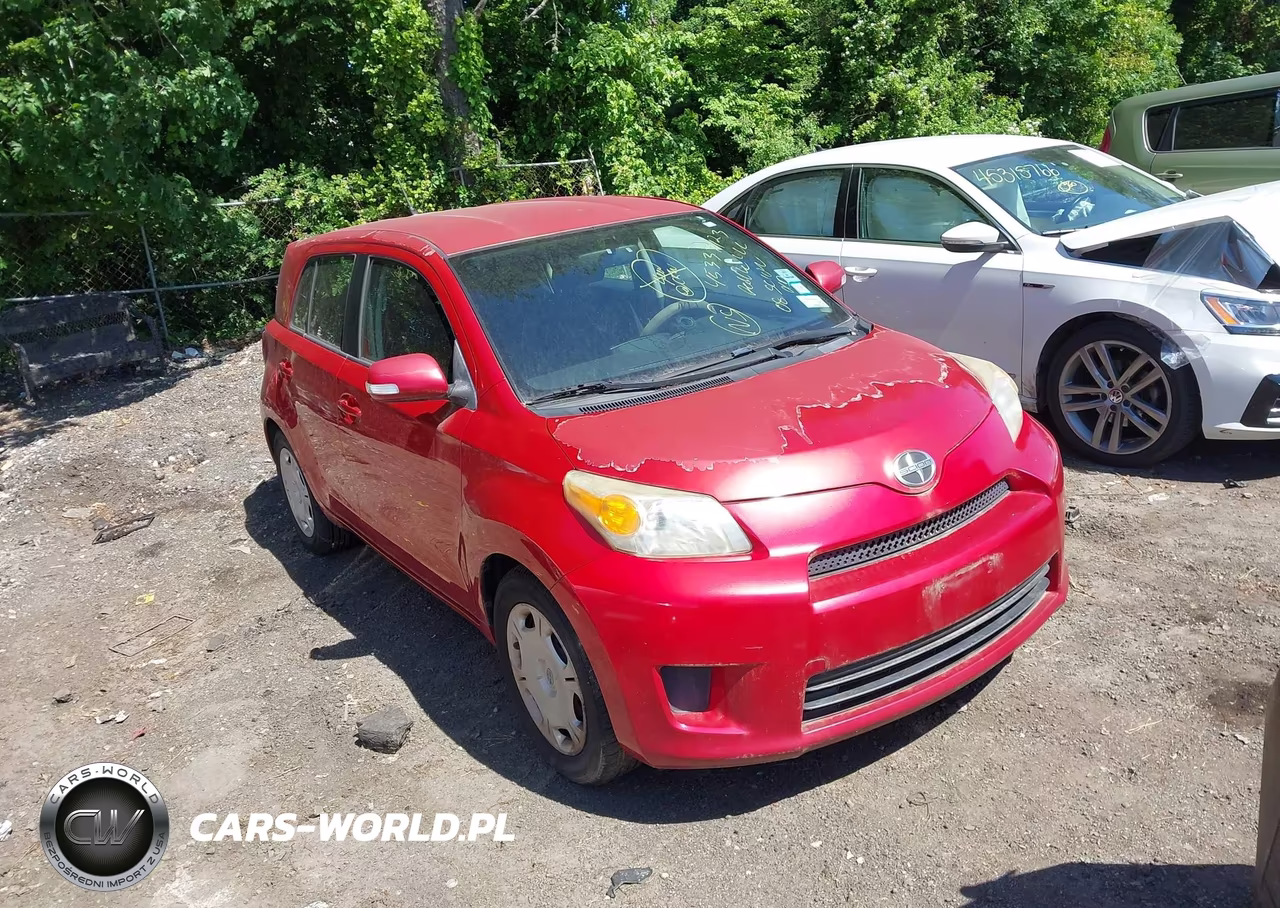 2008 Scion Xd