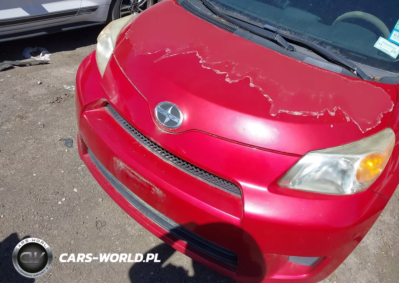 2008 Scion Xd VIN:JTKKU10428J009531 - 6
