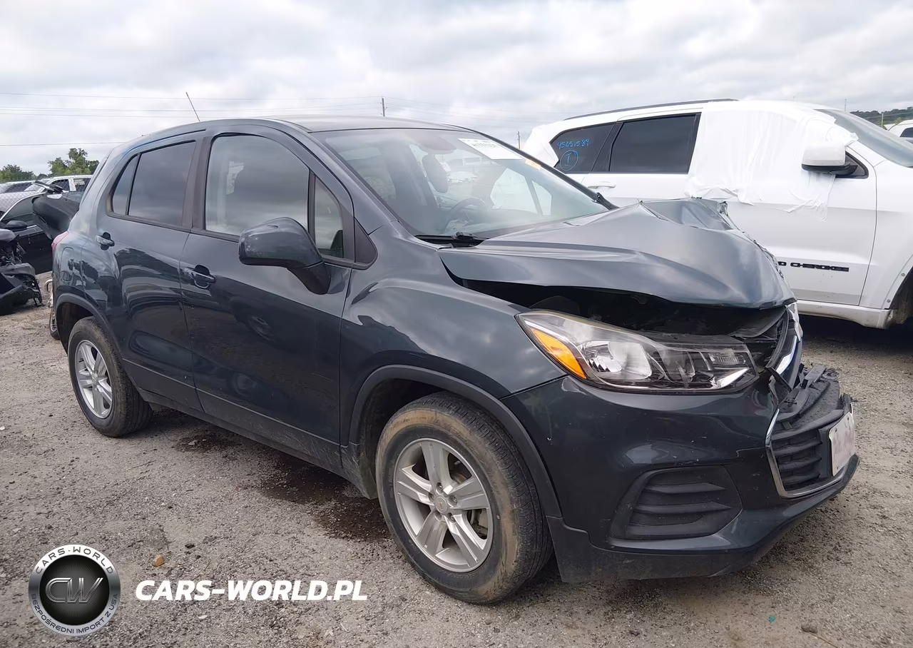 2021 Chevrolet Trax Fwd Ls