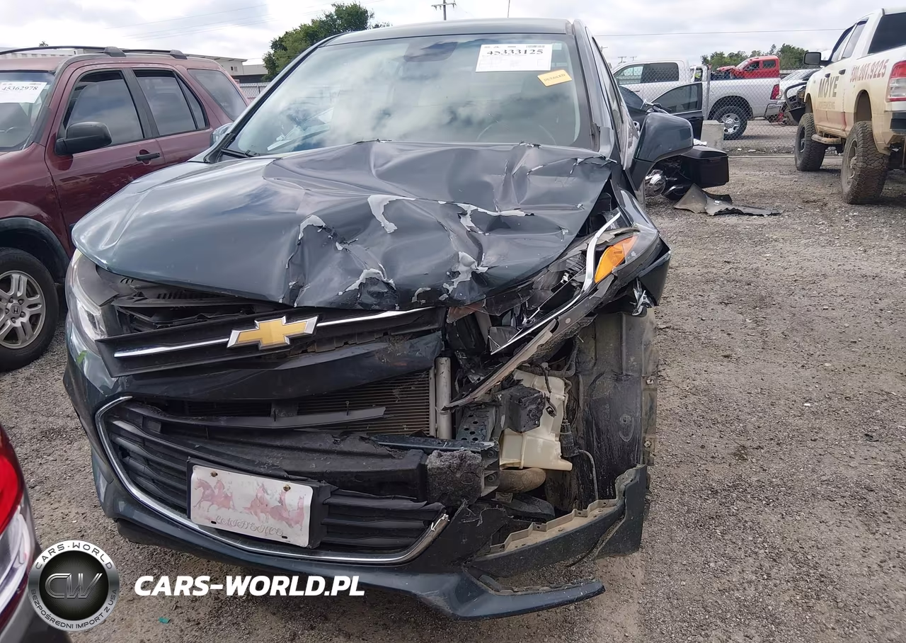 2021 Chevrolet Trax Fwd Ls VIN:KL7CJKSBXMB310457 - 12