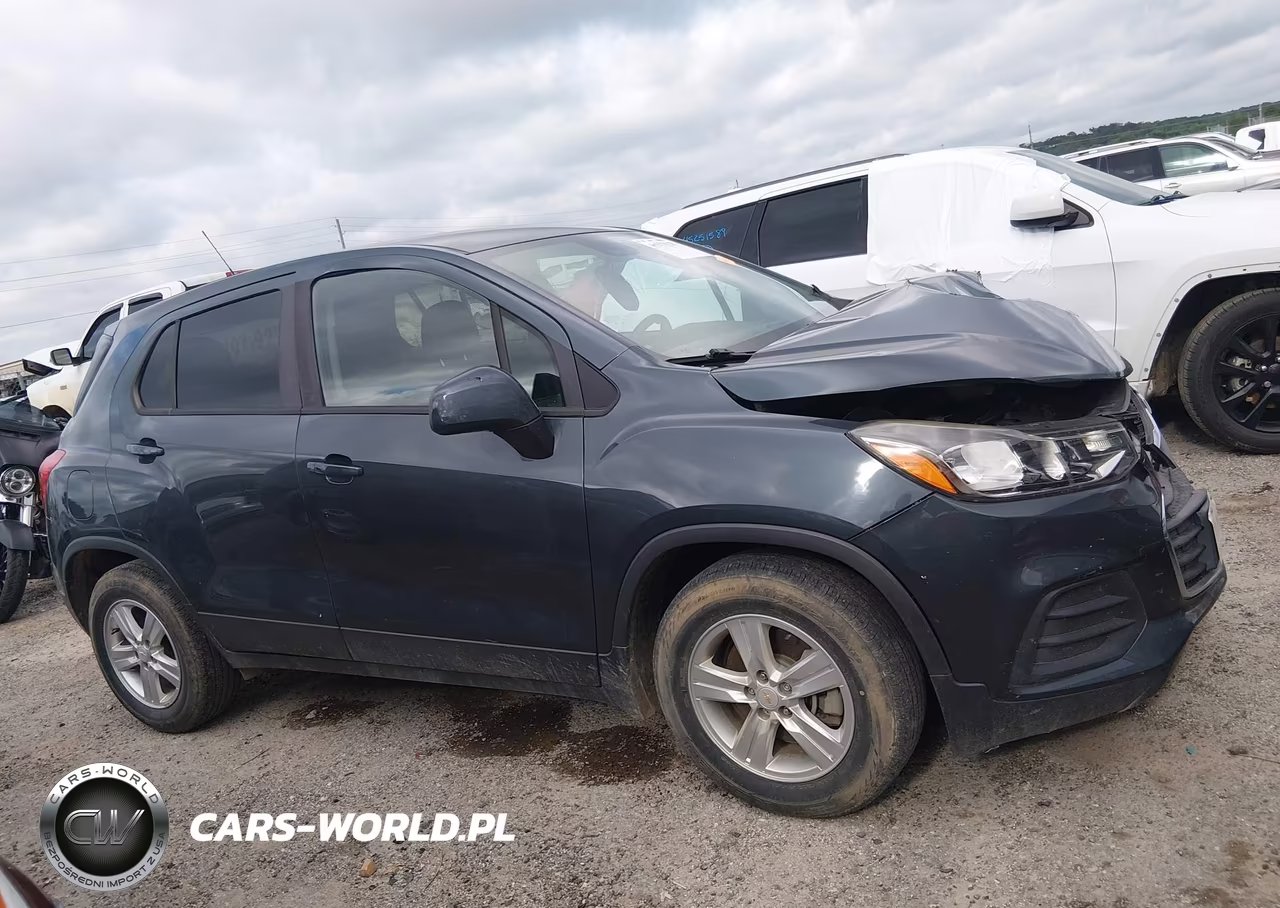 2021 Chevrolet Trax Fwd Ls VIN:KL7CJKSBXMB310457 - 13