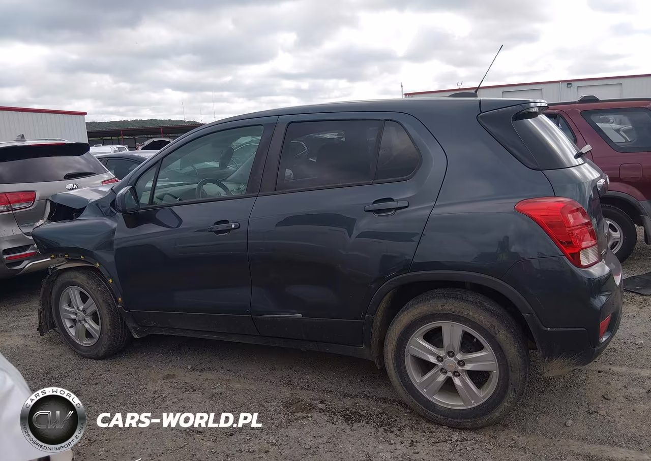 2021 Chevrolet Trax Fwd Ls VIN:KL7CJKSBXMB310457 - 14
