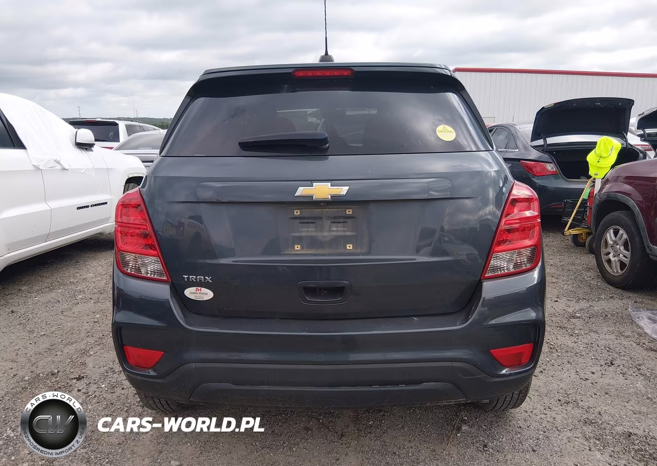 2021 Chevrolet Trax Fwd Ls VIN:KL7CJKSBXMB310457 - 16